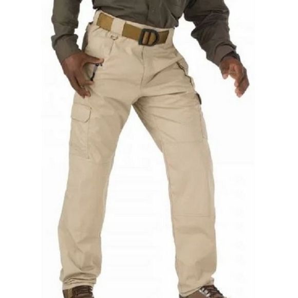 NEW NWT 5.11 Taclite Pro Ripstop‎ Tactical Pants TDU Khaki 42x32 - Picture 1 of 11